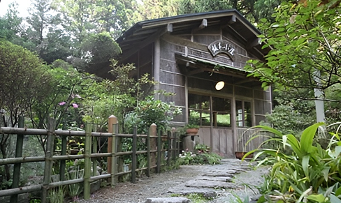 坂本小屋の入り口の画像